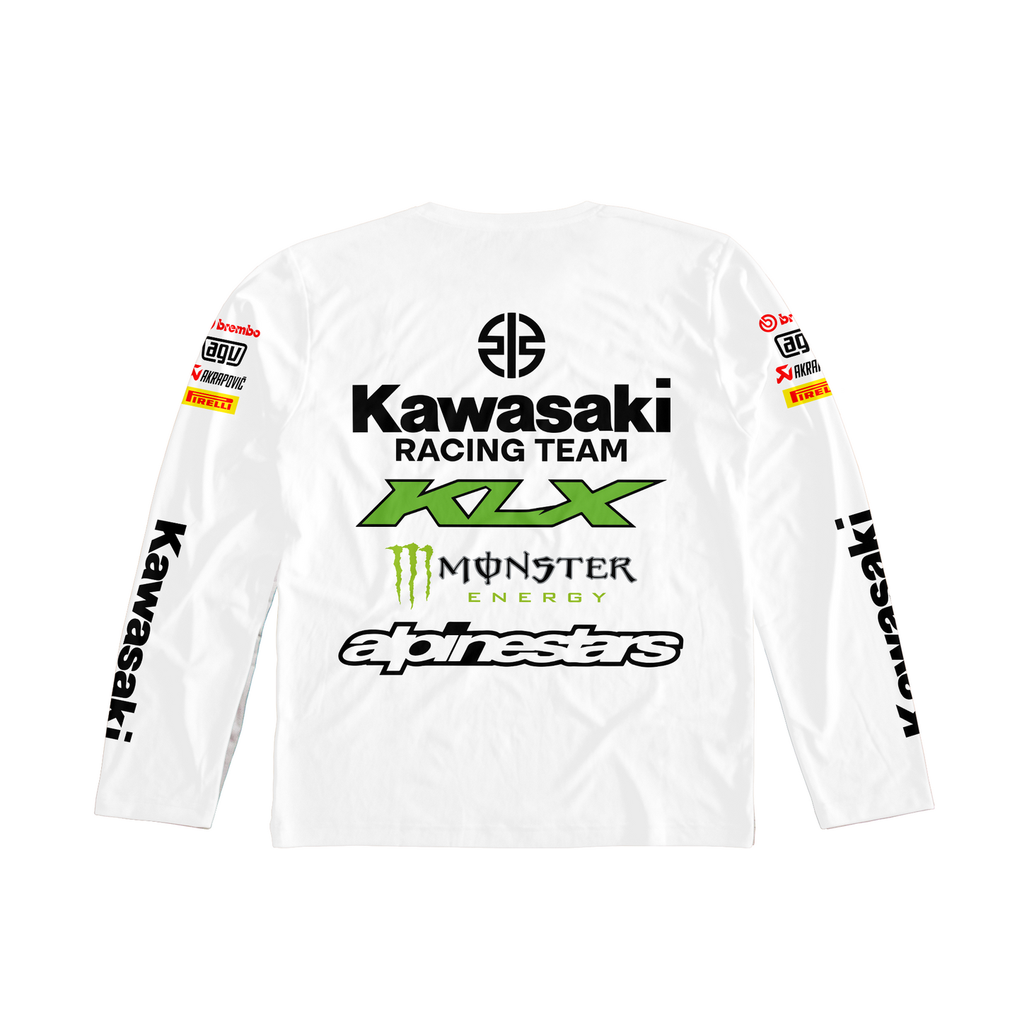 Kawasaki KLX Riding Jersey