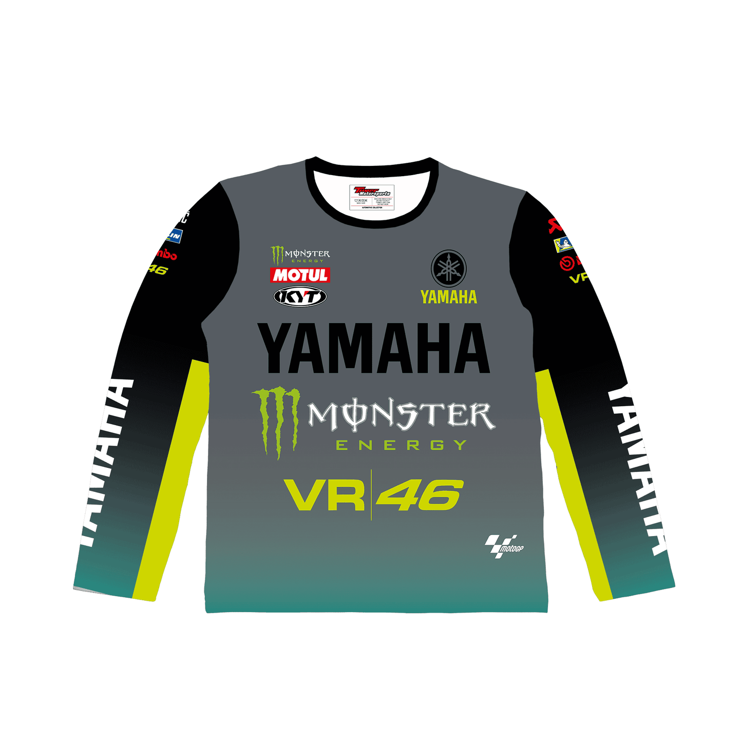Yamaha Monster Riding Jersey