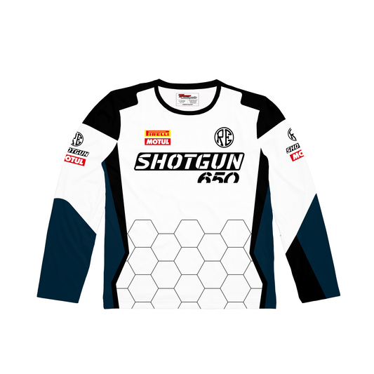RE Shotgun Riding Jersey