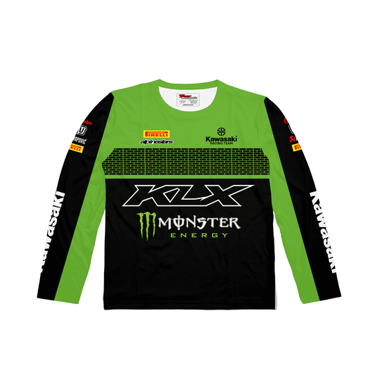 Kawasaki KLX Riding Jersey