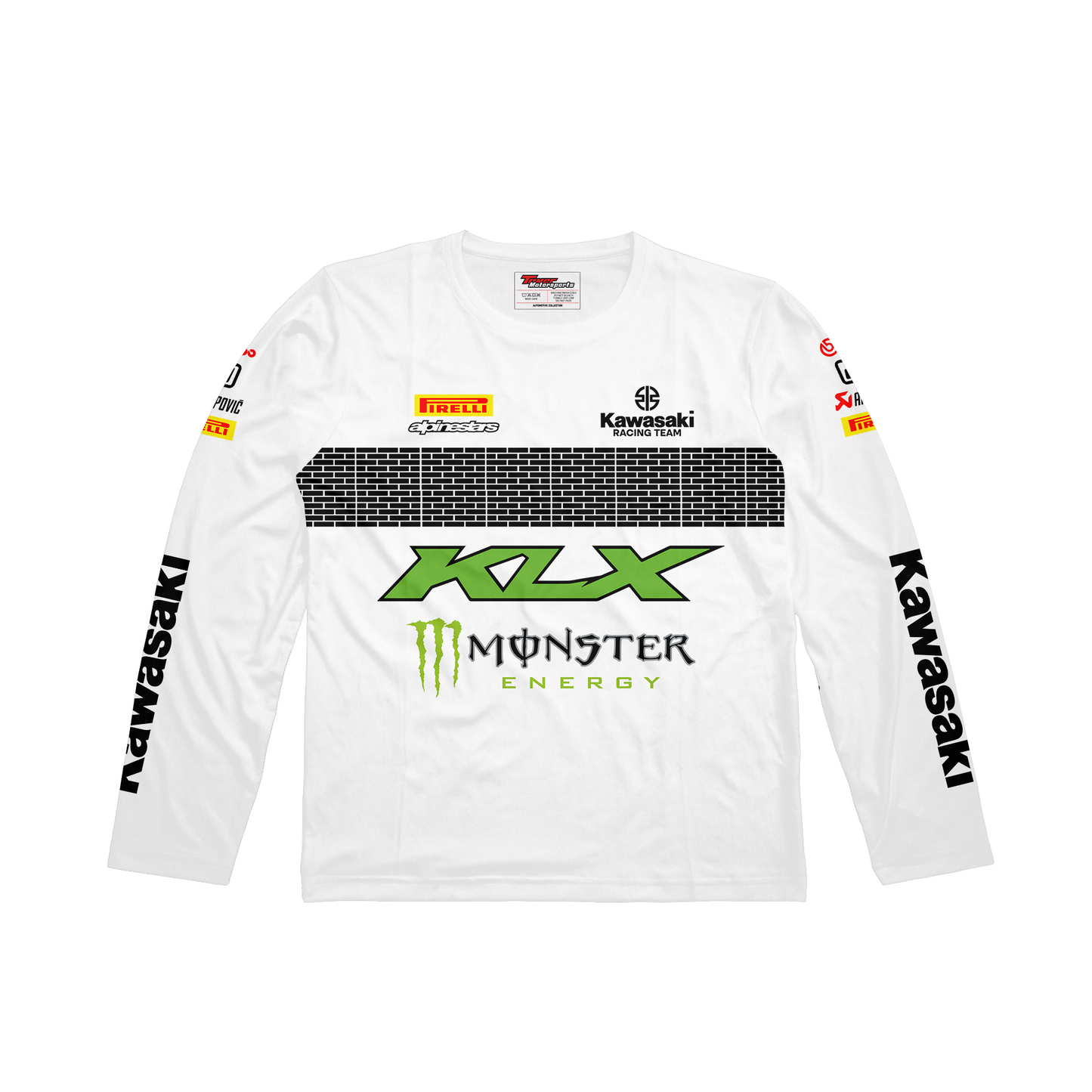 Kawasaki KLX Riding Jersey