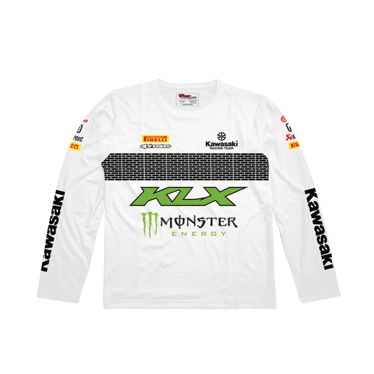 Kawasaki KLX Riding Jersey