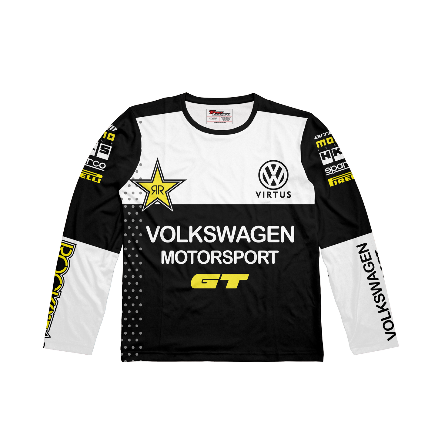 VW Virtus Jersey
