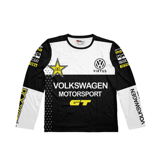 VW Virtus Jersey