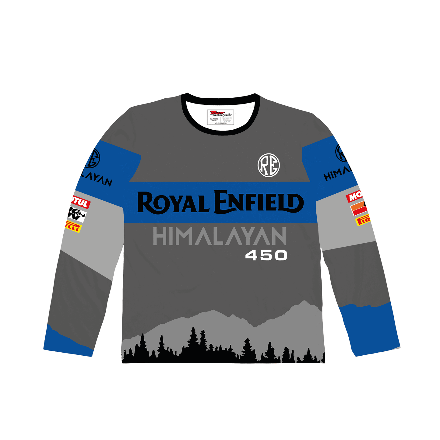 Himalayan 450 Riding Jersey