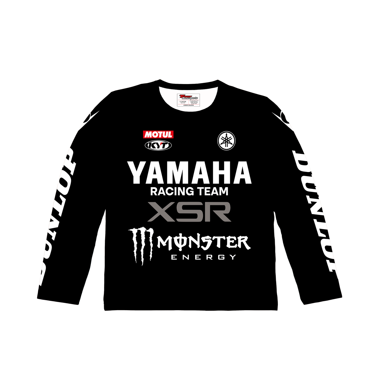 Yamaha XSR Riding Jersey