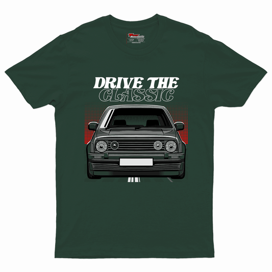 VW MK2 GTI T-Shirt