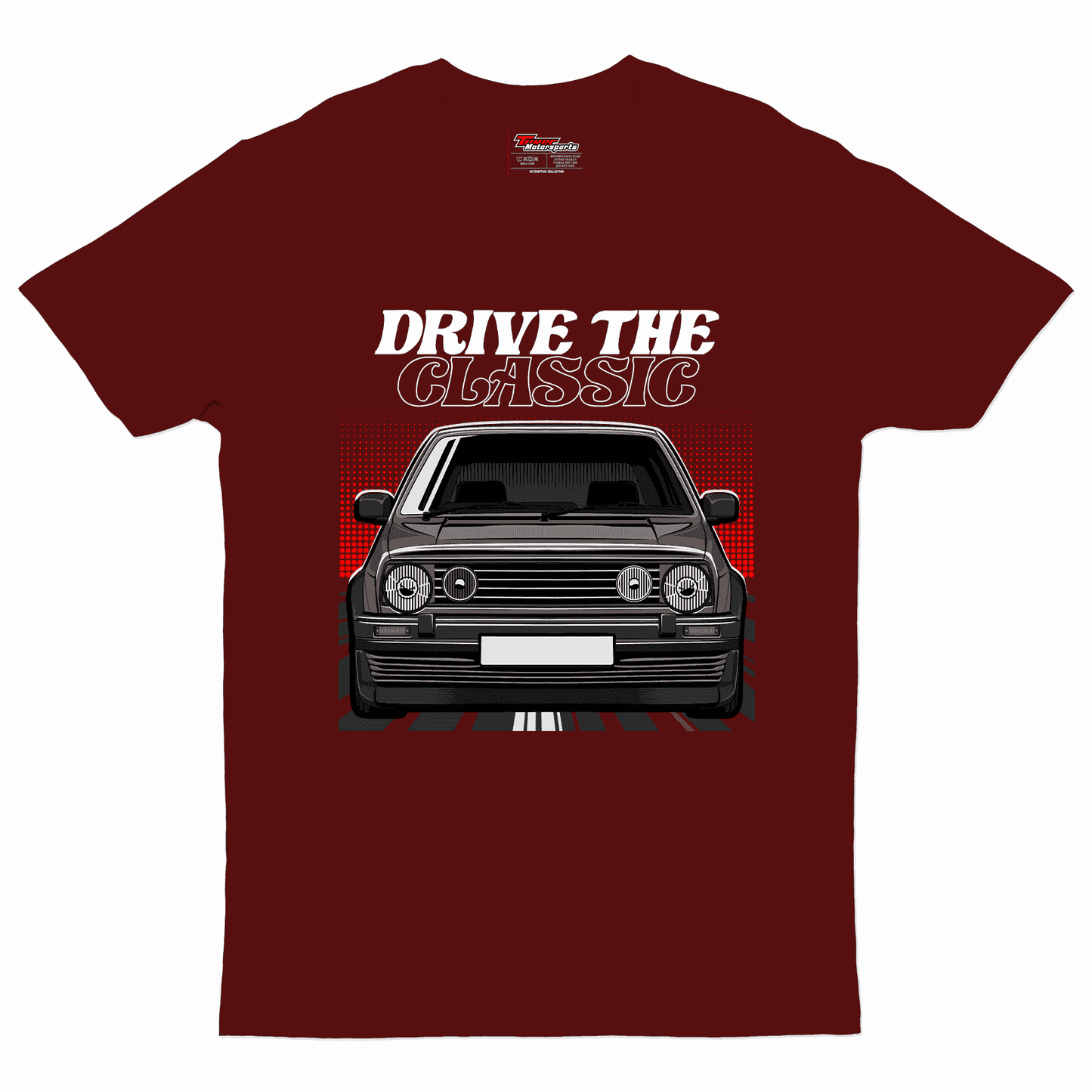 VW MK2 GTI T-Shirt