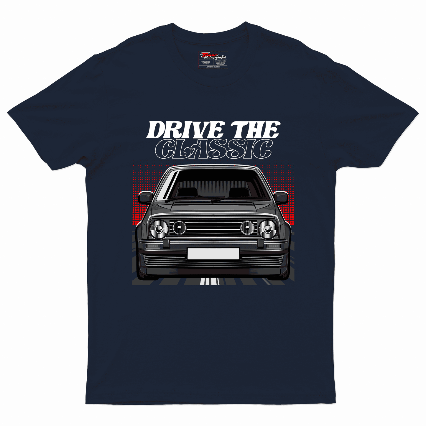 VW MK2 GTI T-Shirt