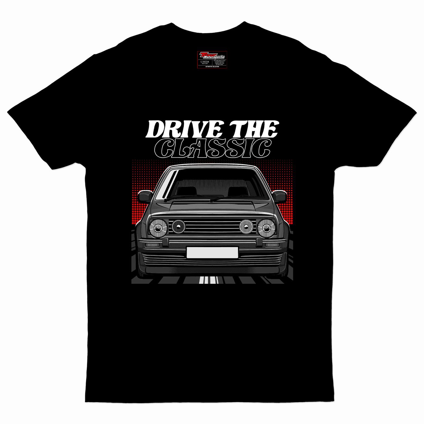 VW MK2 GTI T-Shirt