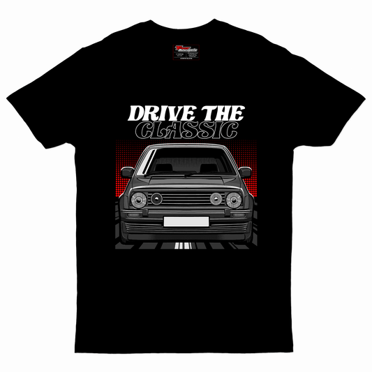 VW MK2 GTI T-Shirt