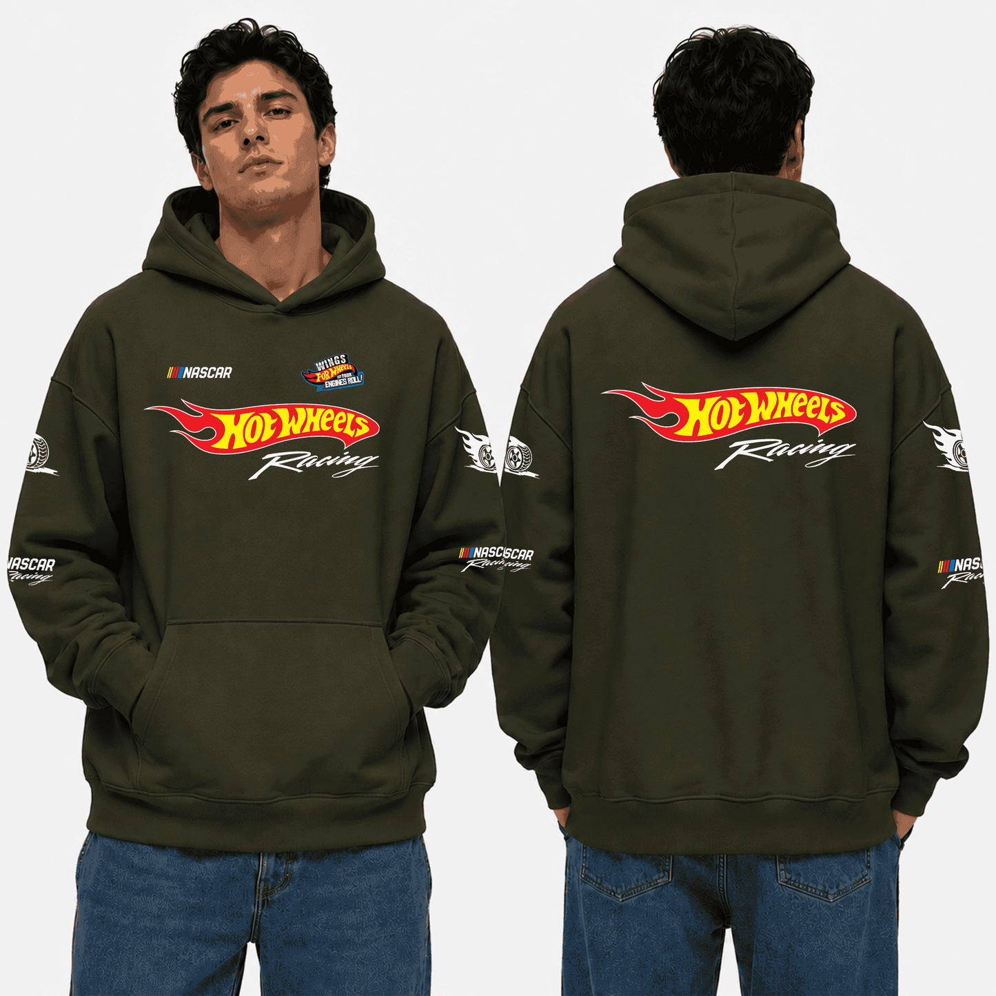 Hotwheels Hoodie