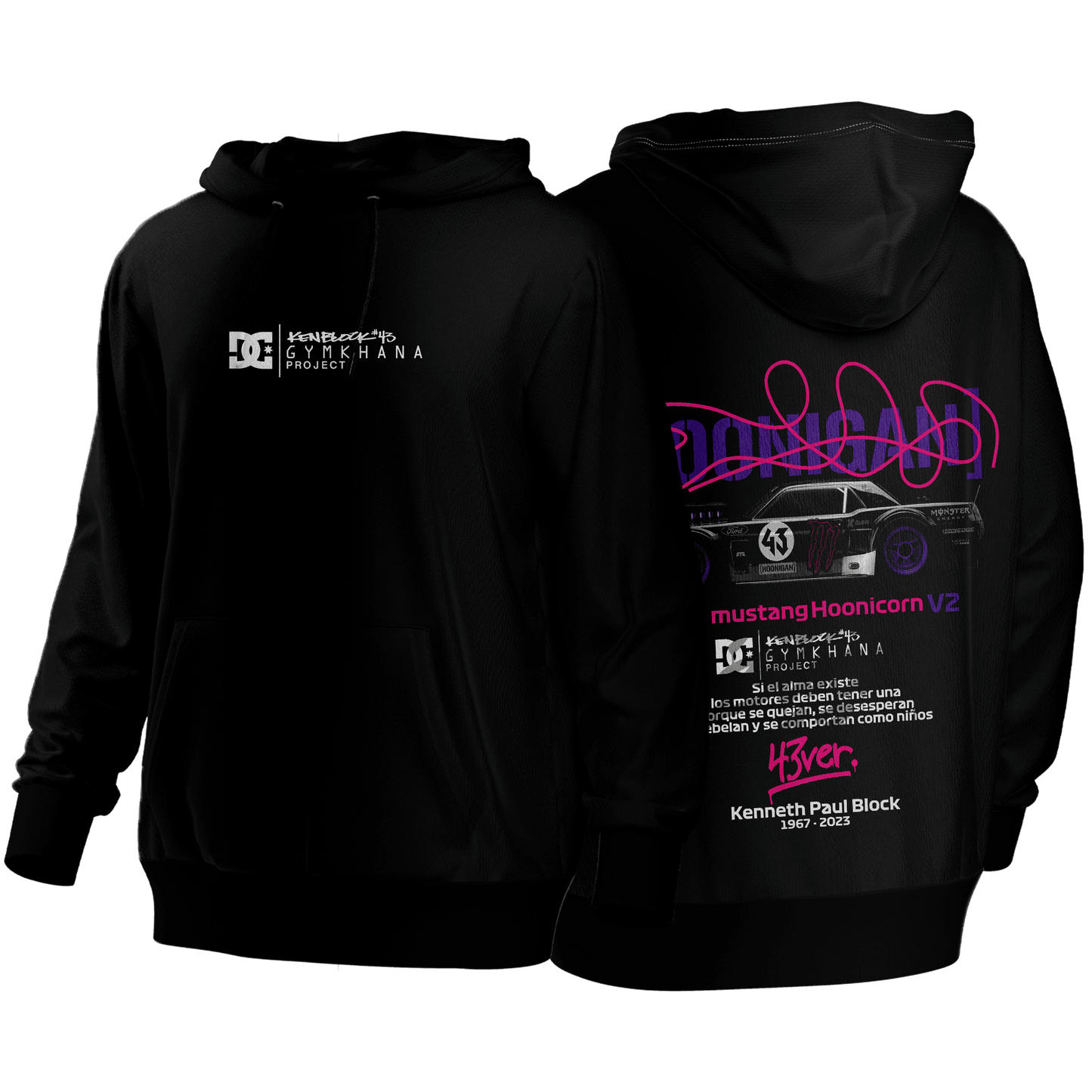 Hoonigan Hoodie