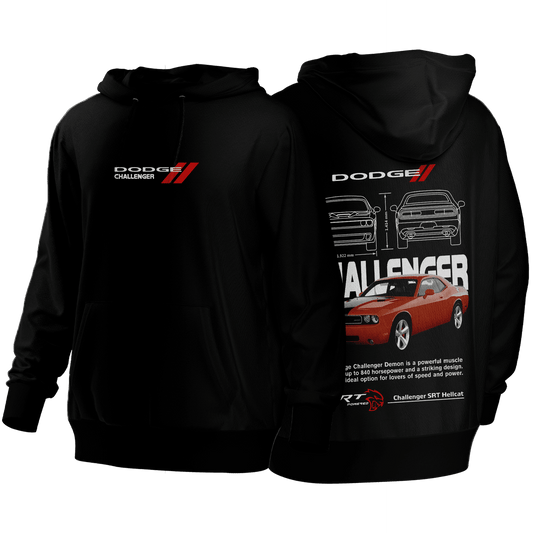 Dodge Kids Hoodie