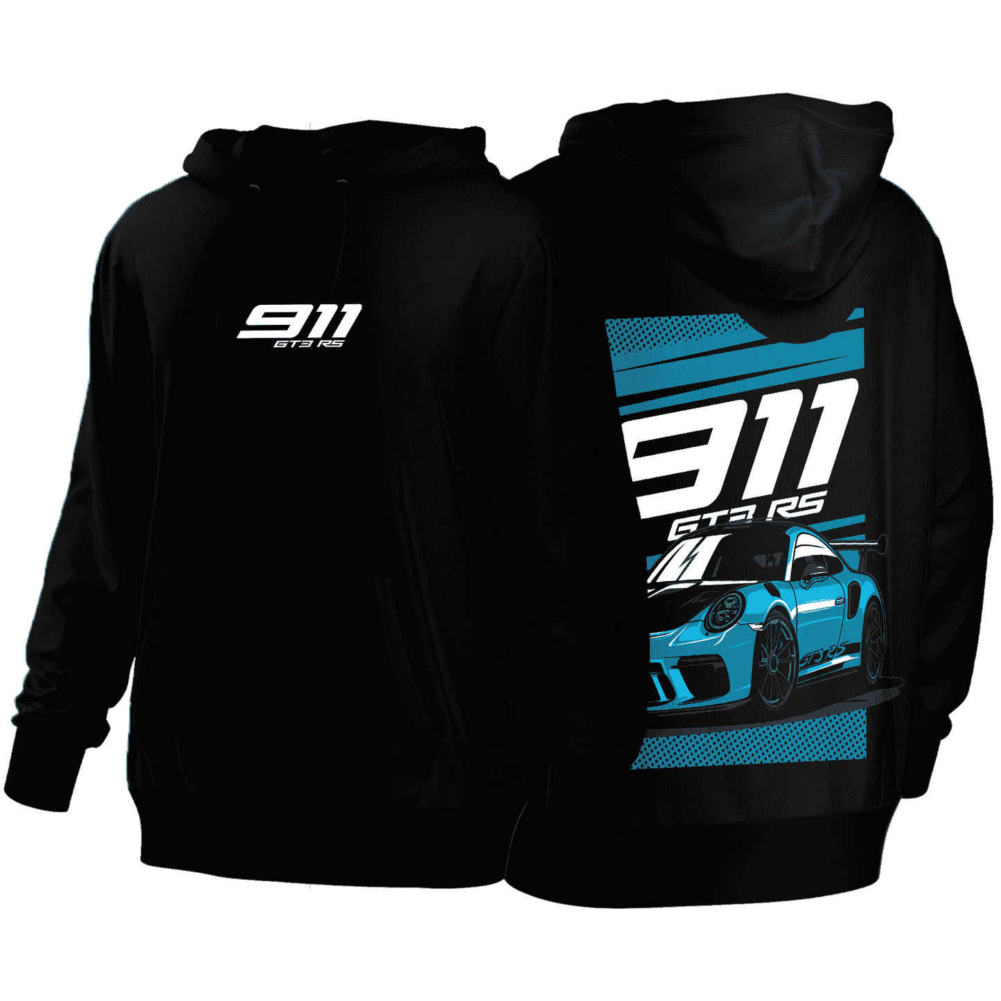 Porsche 911 Hoodie