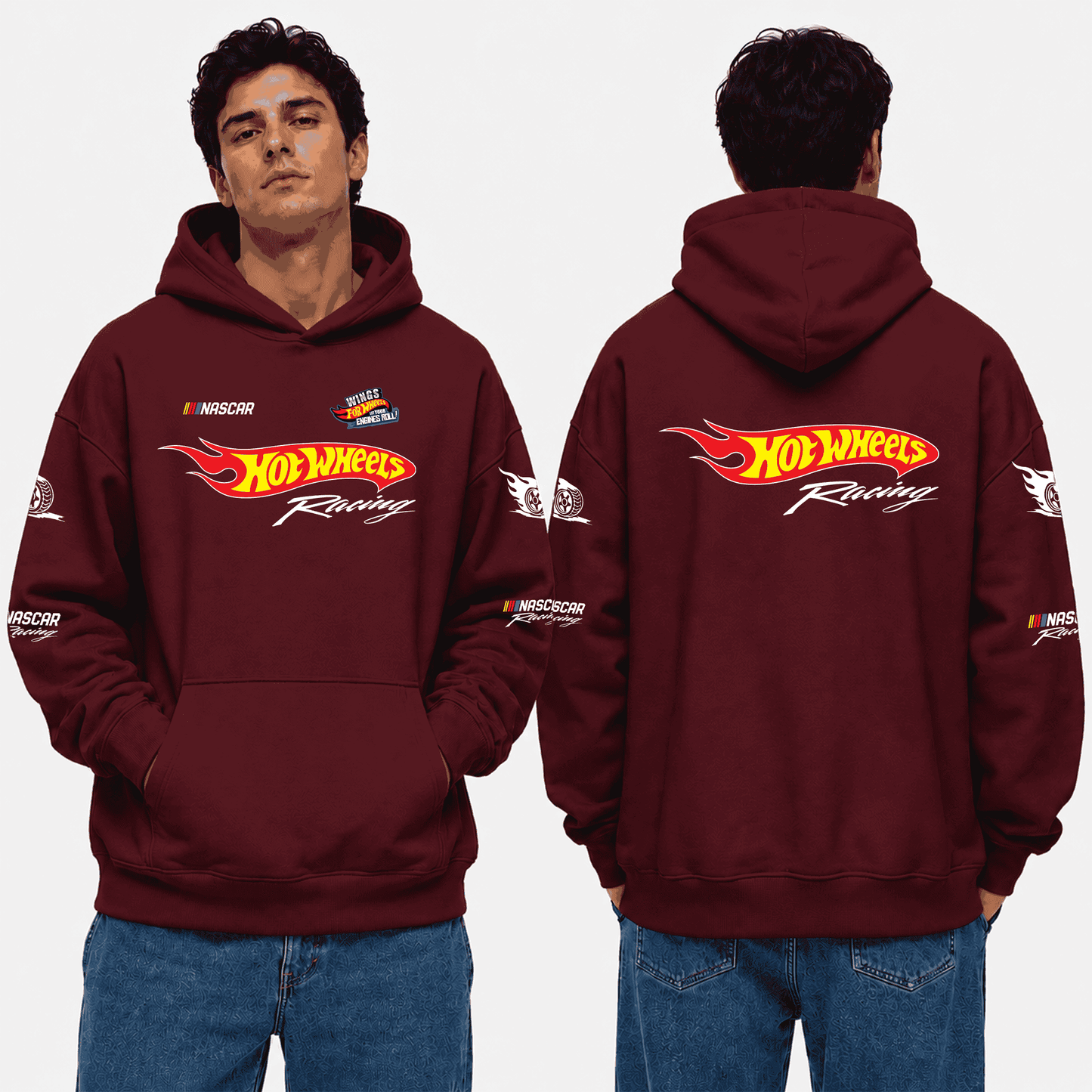 Hotwheels Hoodie
