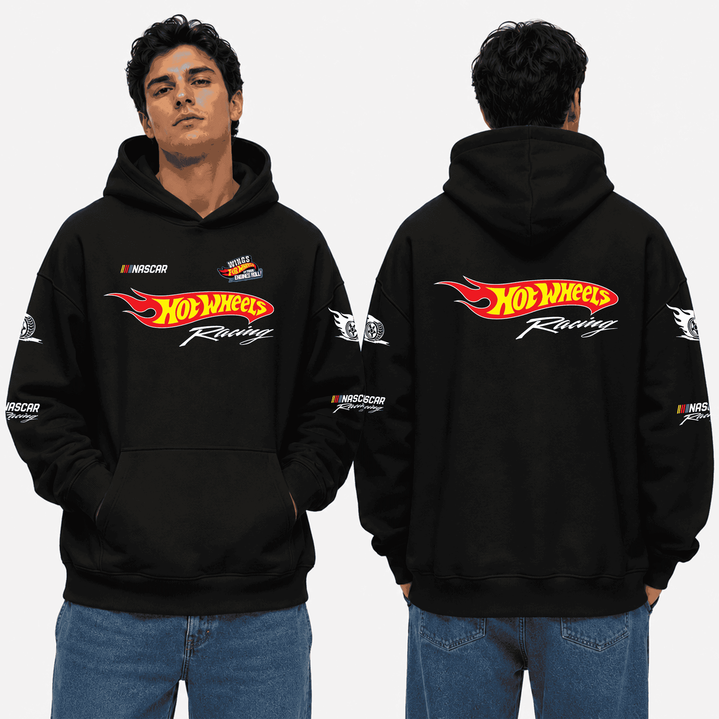 Hotwheels Hoodie