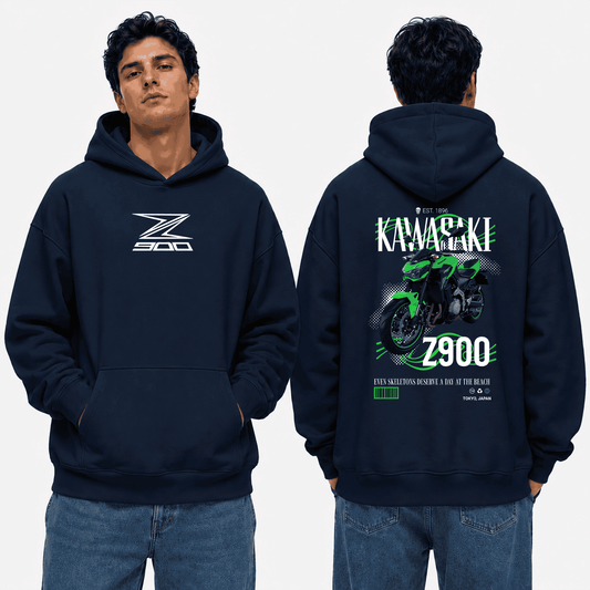 Kawasaki Z900 Hoodie