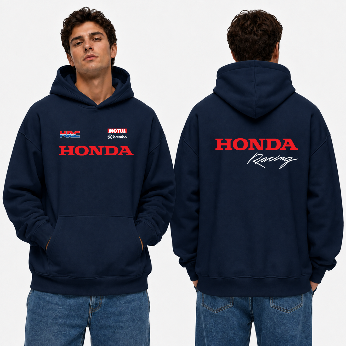 Honda Racing Hoodie