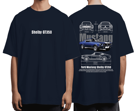 Shelby Dropshoulder T-shirt