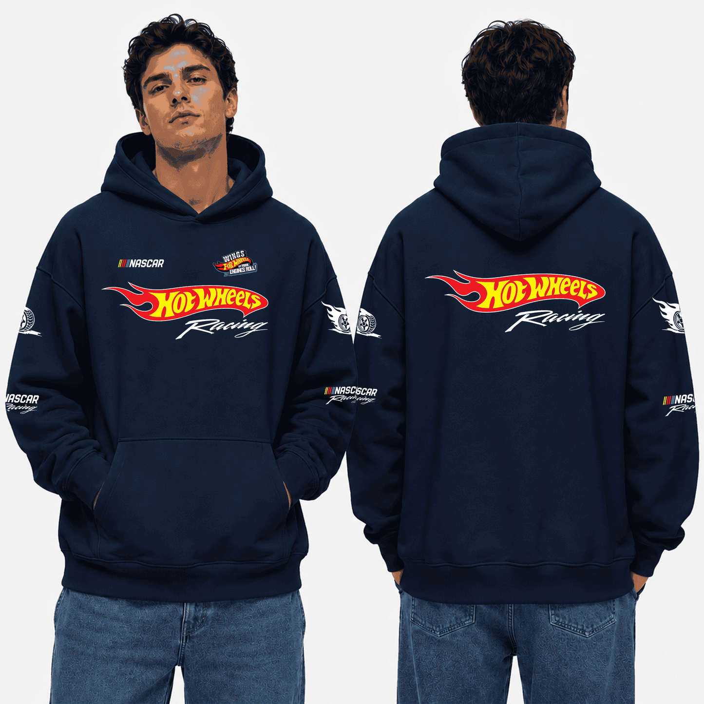 Hotwheels Hoodie