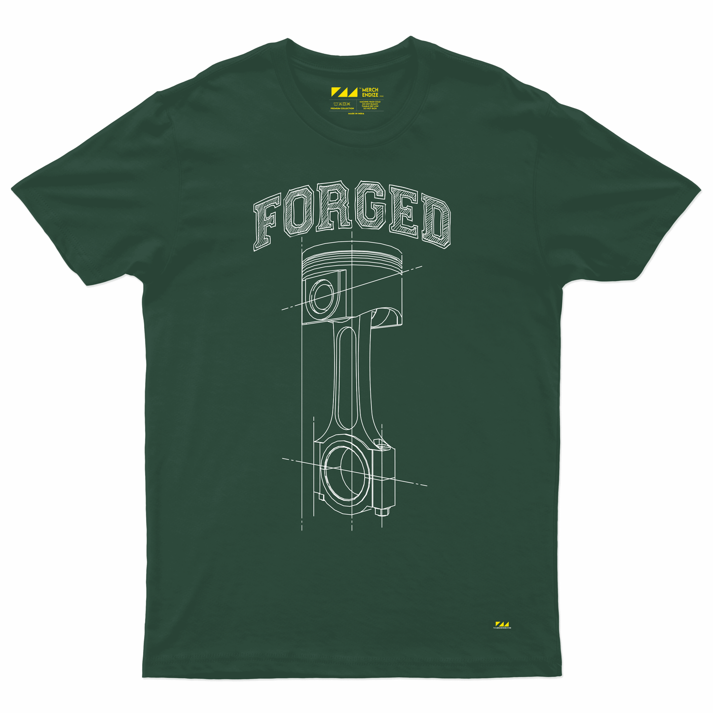 Forged T-Shirt