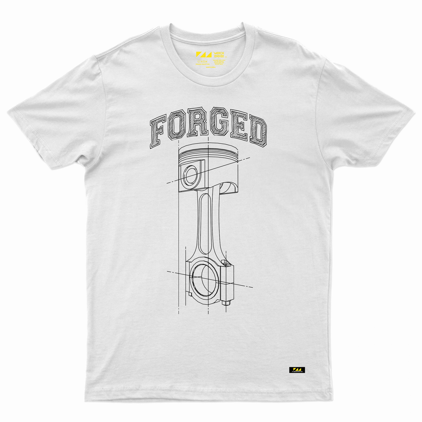 Forged T-Shirt