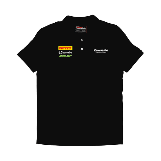 Kawasaki KLX Polo T-shirt