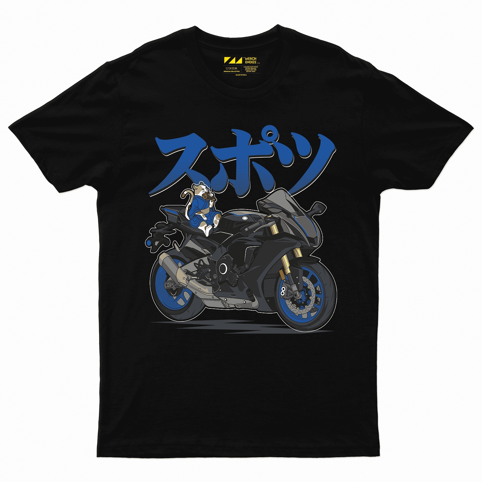 Yamaha R1 Tシャツ Yamaha R1 T-Shirt - Tuner Motorsports
