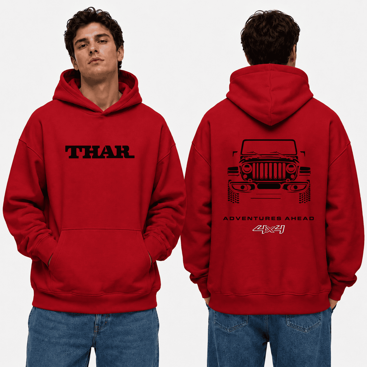 Thar Hoodie