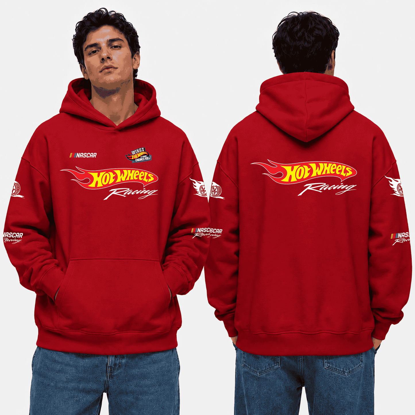 Hotwheels Hoodie
