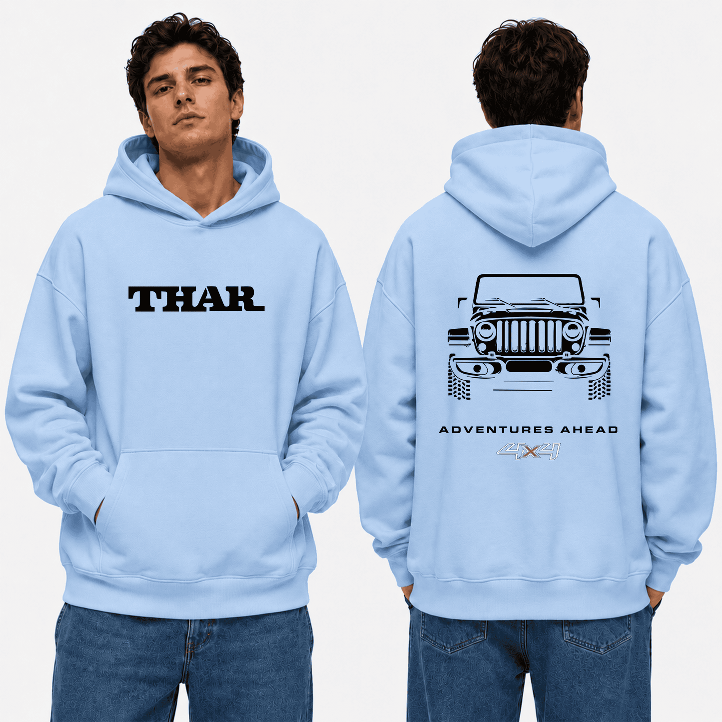 Thar Hoodie