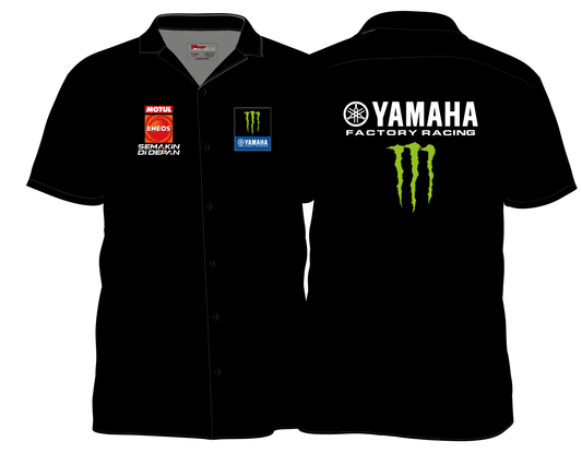 Yamaha Half sleeve Shirt
