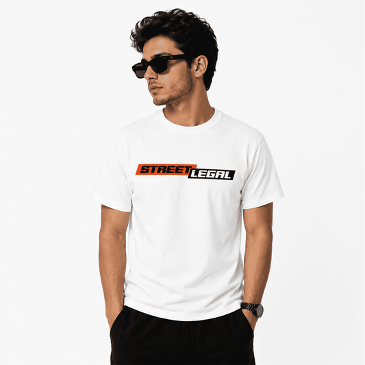 Street Legal T-Shirt