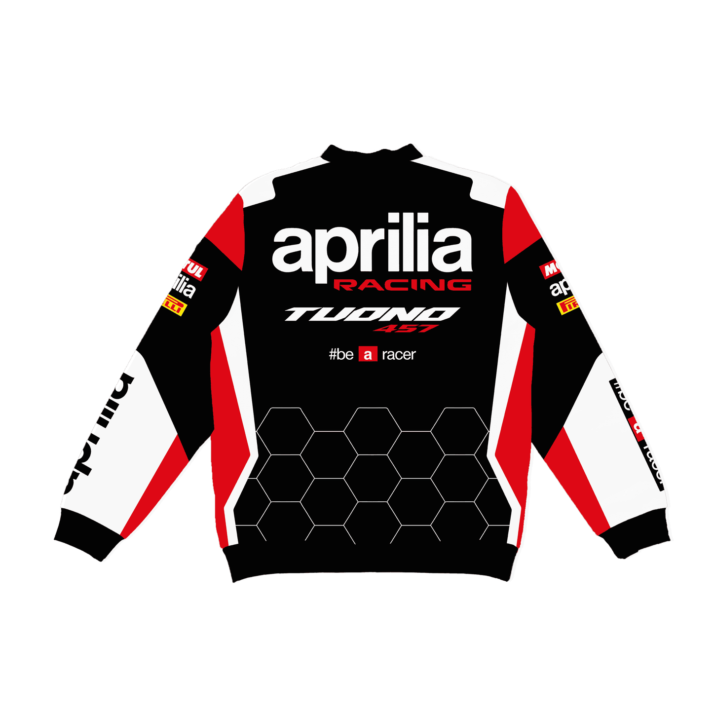 Aprilia Bomber Jacket (Black)