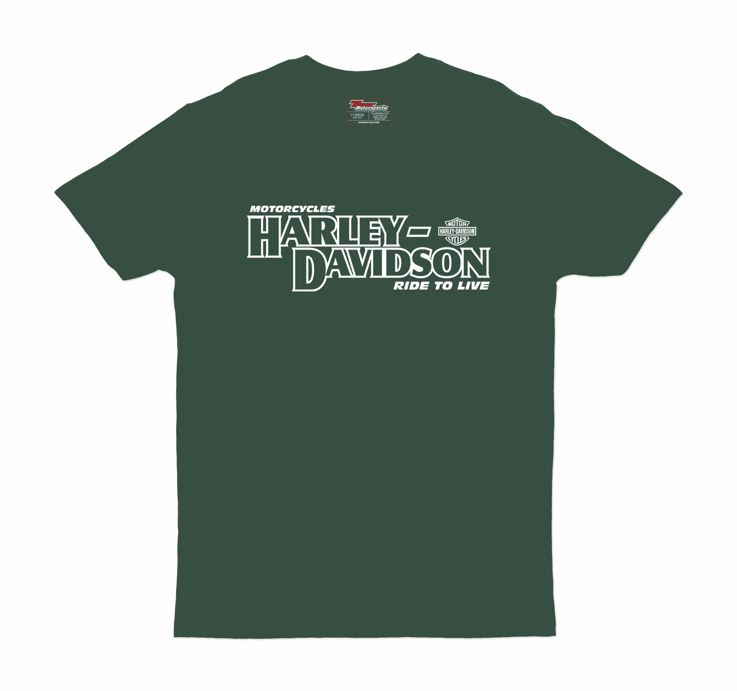 Harley Davidson Motorcycles T-Shirt