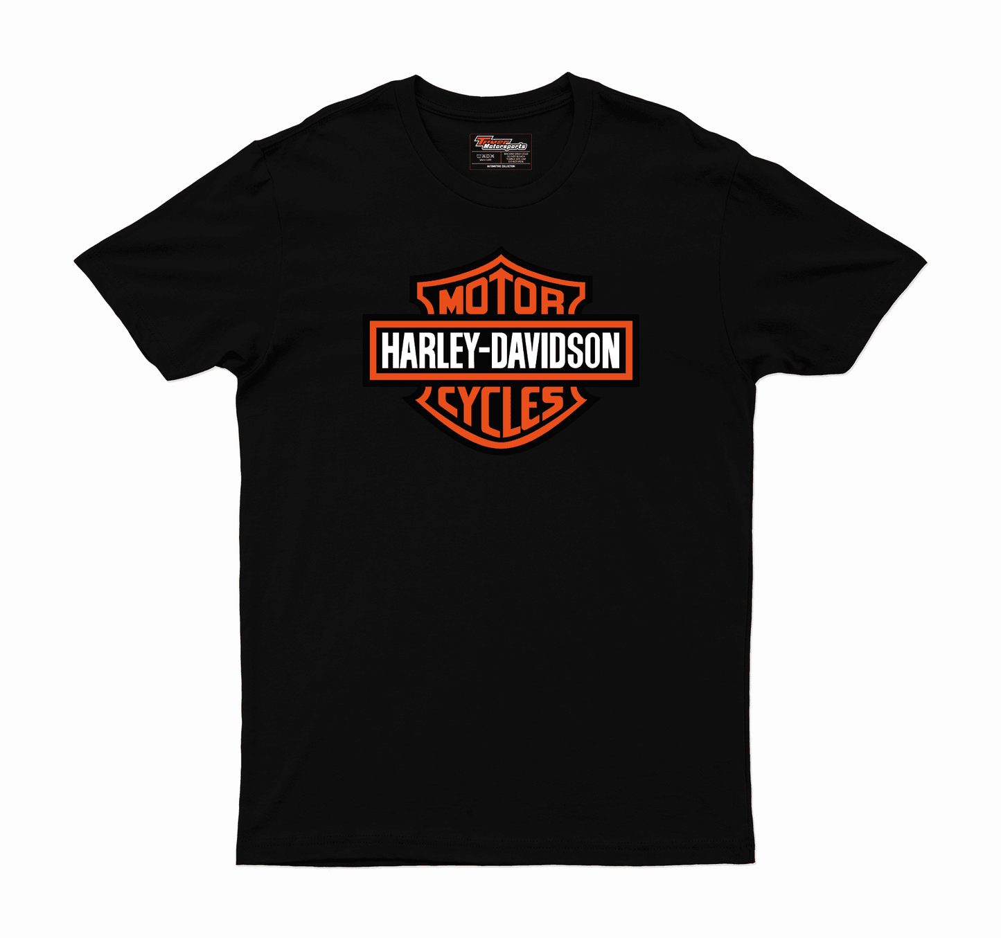 Harley Davidson Logo T-Shirt