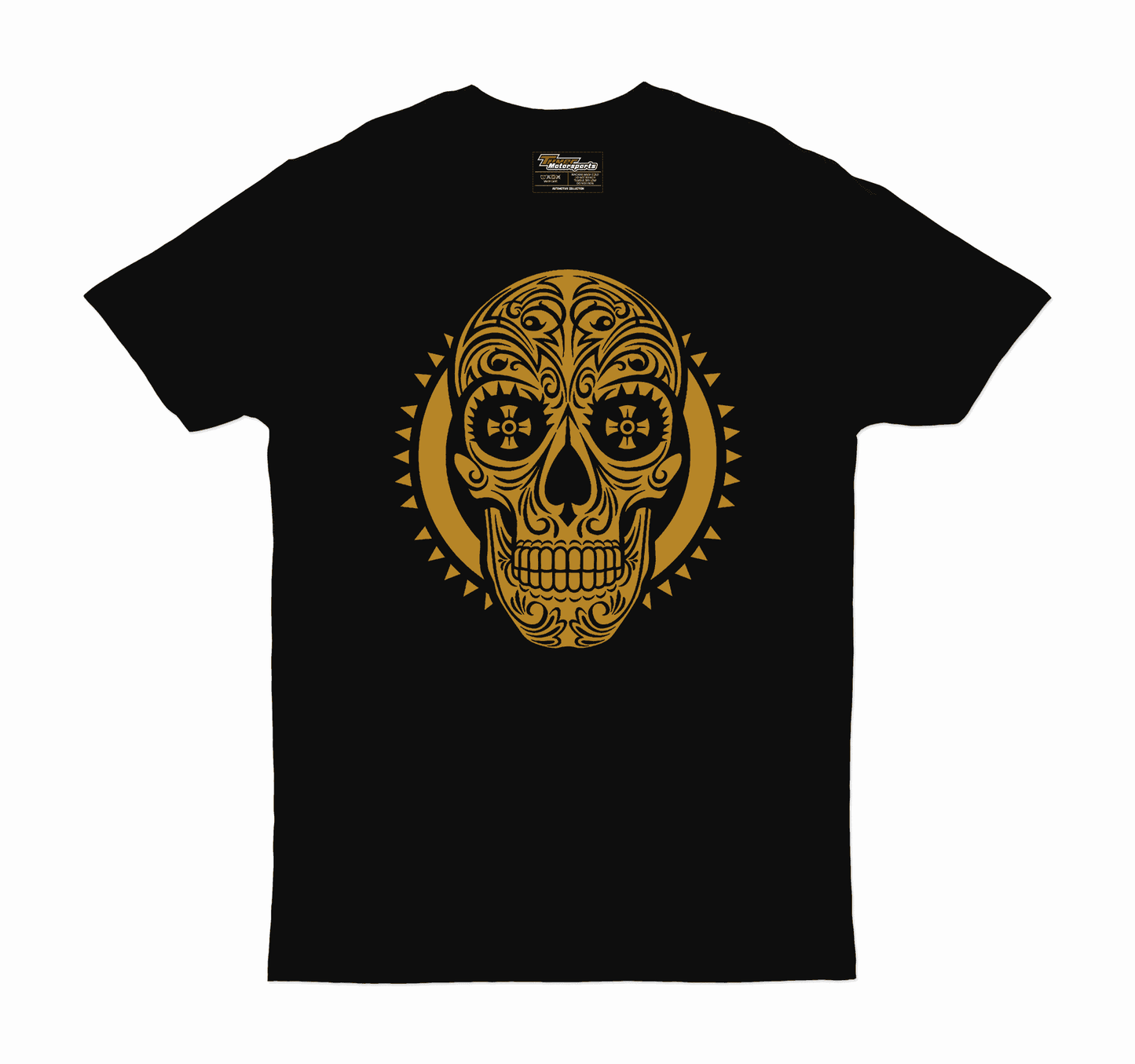 Harley Davidson Skull T-Shirt