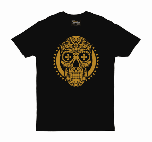 Harley Davidson Skull T-Shirt