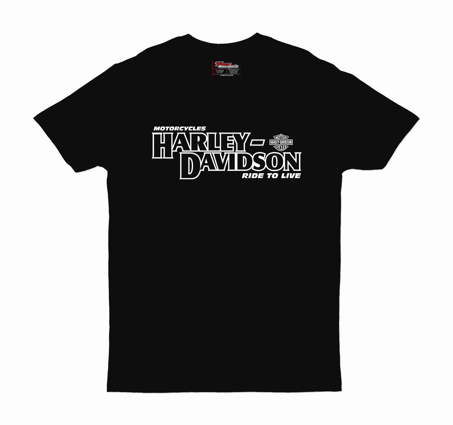 Harley Davidson Motorcycles T-Shirt