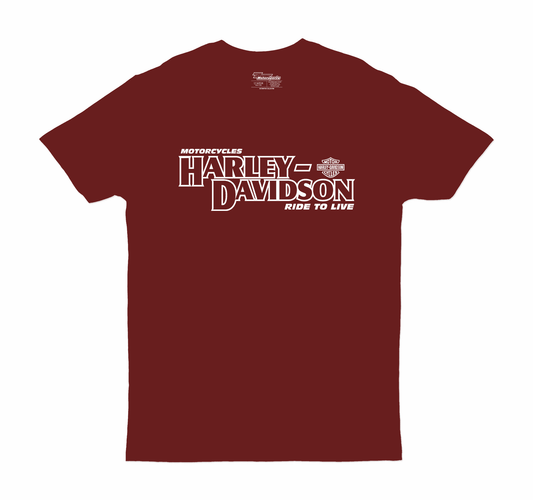 Harley Davidson Motorcycles T-Shirt