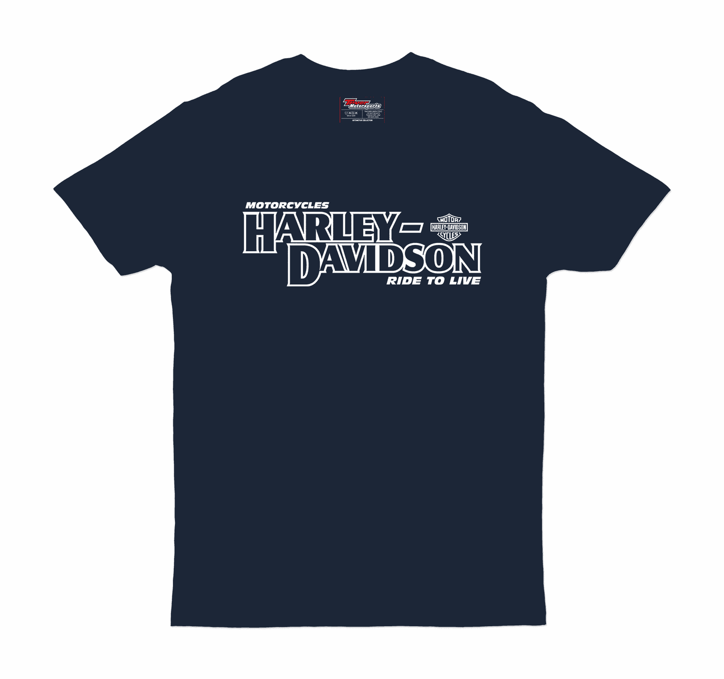 Harley Davidson Motorcycles T-Shirt