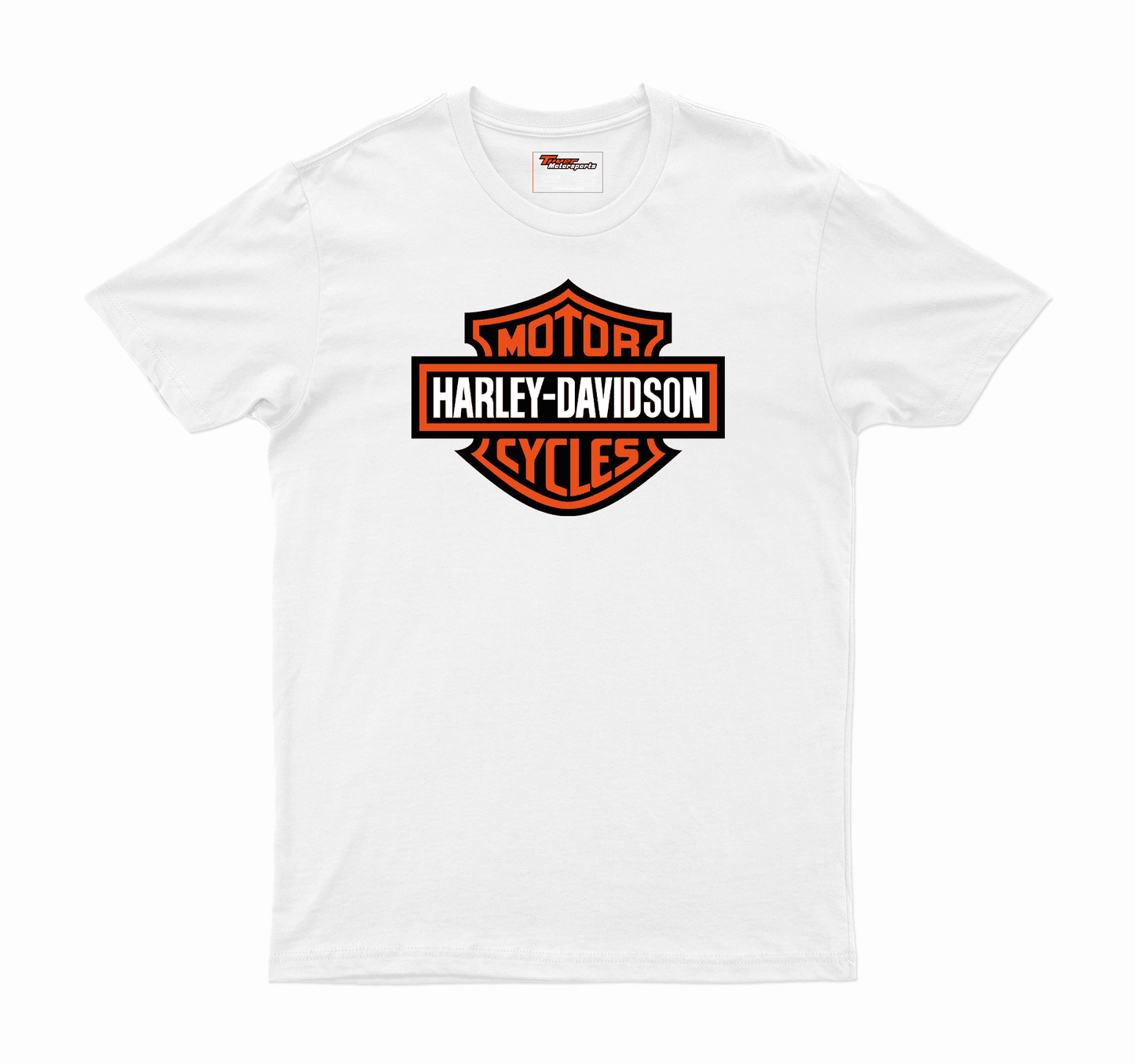 Harley Davidson Logo T-Shirt