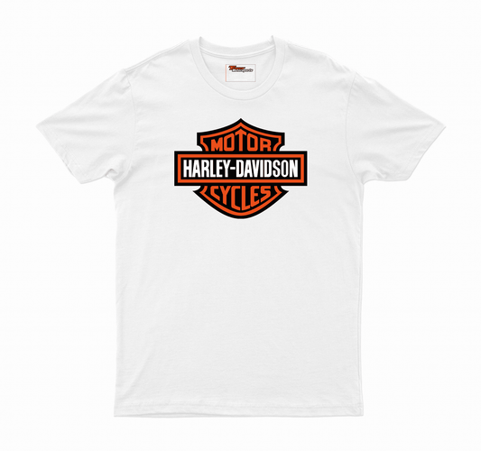 Harley Davidson Logo T-Shirt