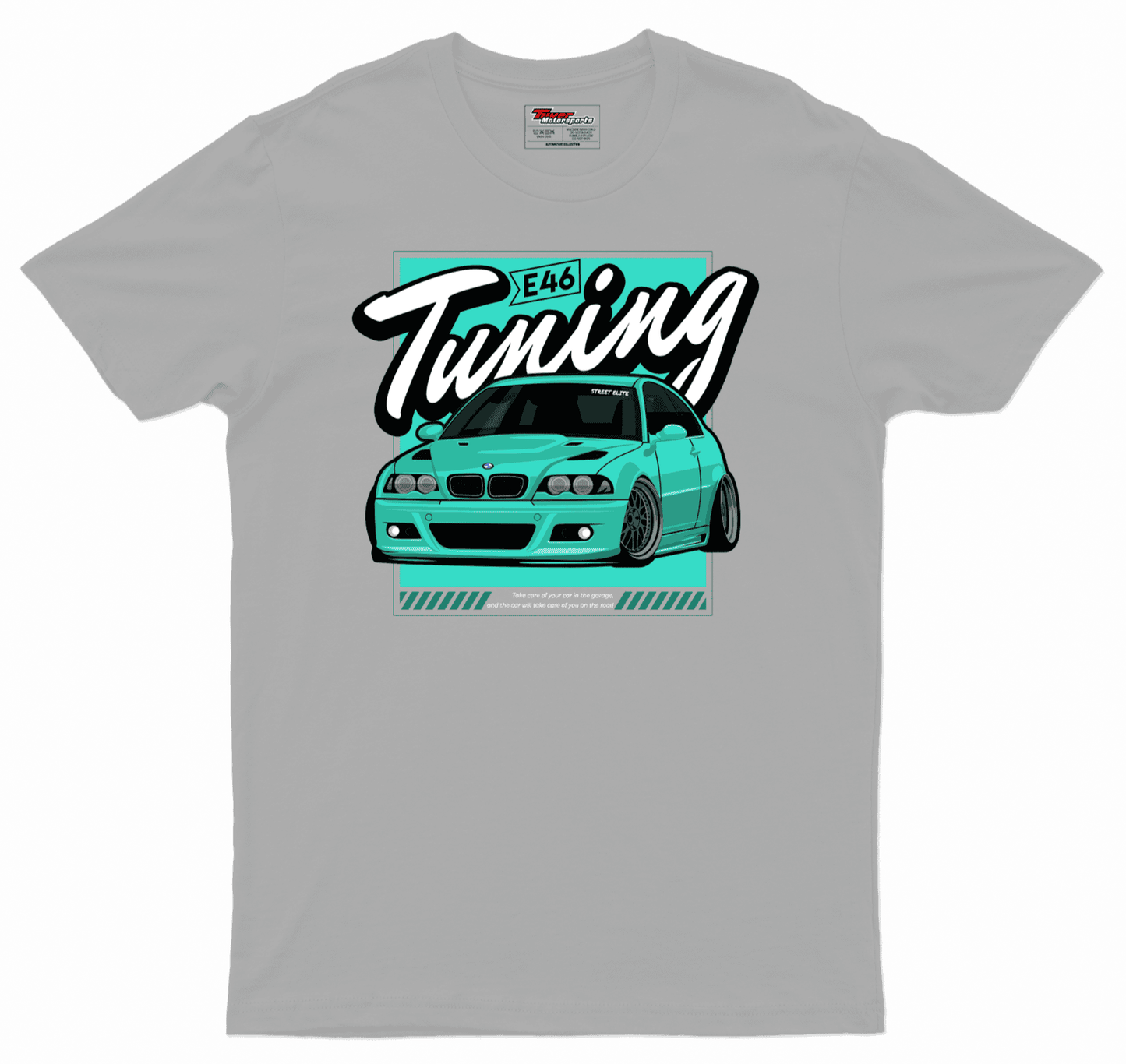 BMW E46 Tuning T-Shirt