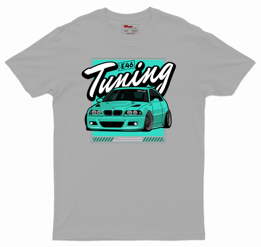 BMW E46 Tuning T-Shirt