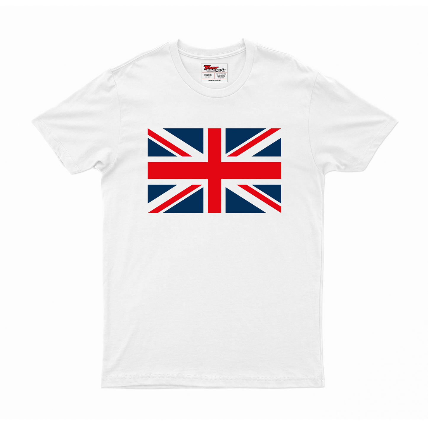 England Flag T-Shirt
