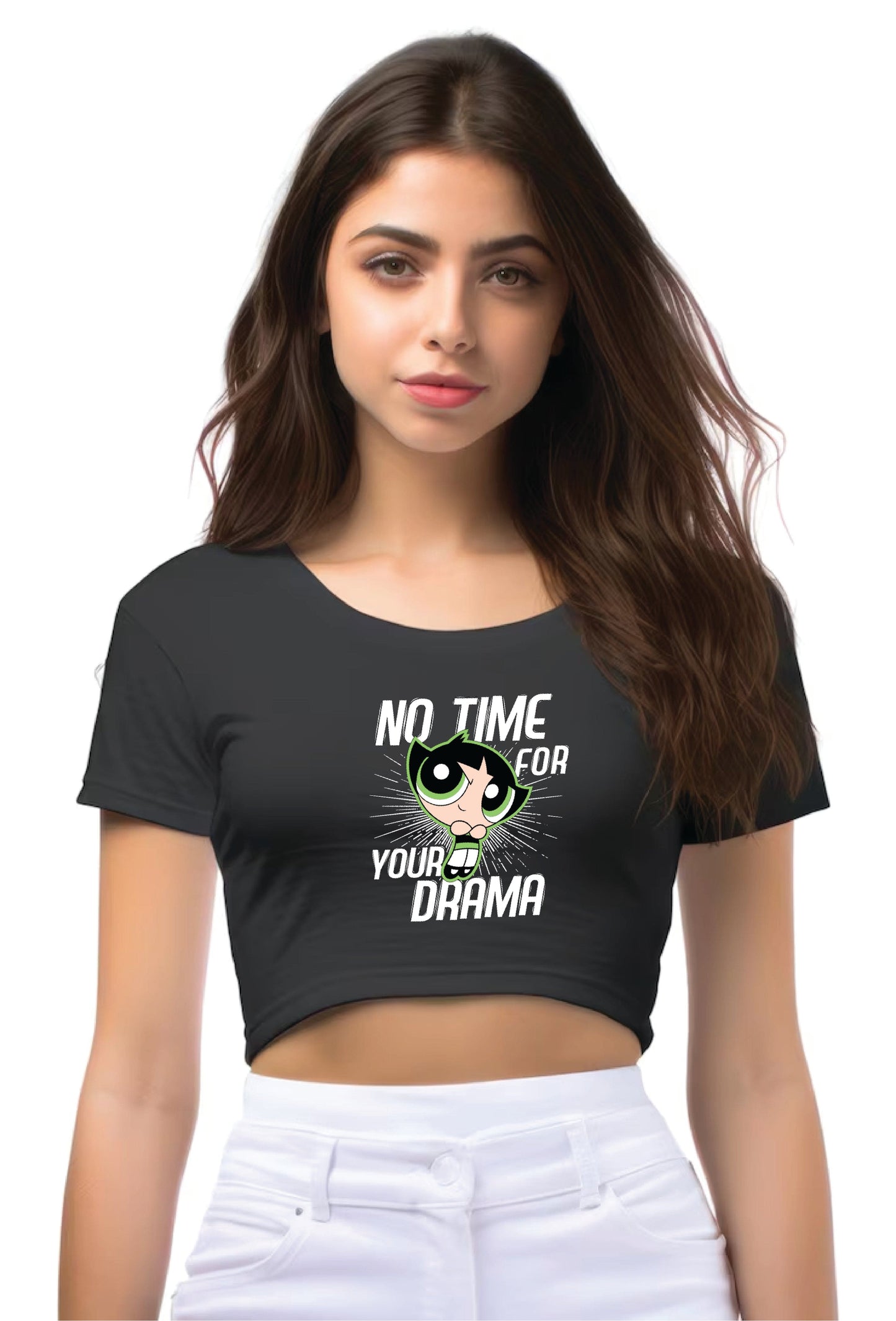 NTFD Crop Top
