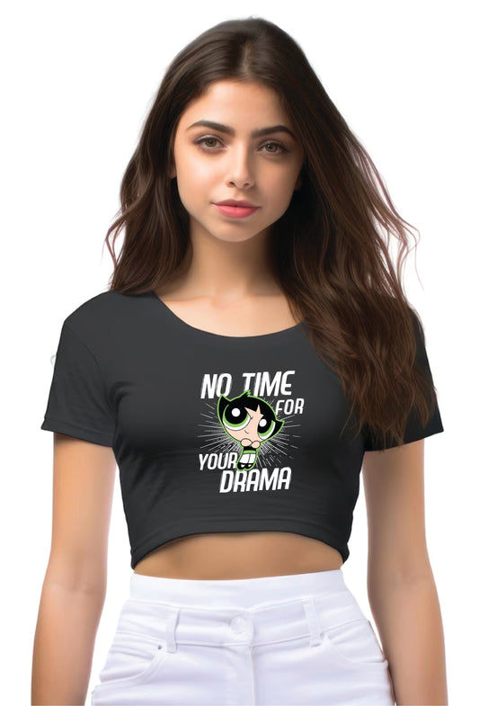 NTFD Crop Top