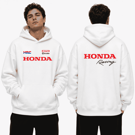 Honda Racing Hoodie